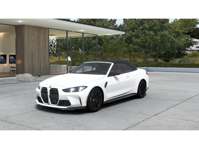 2027 BMW M4 Competition xDrive