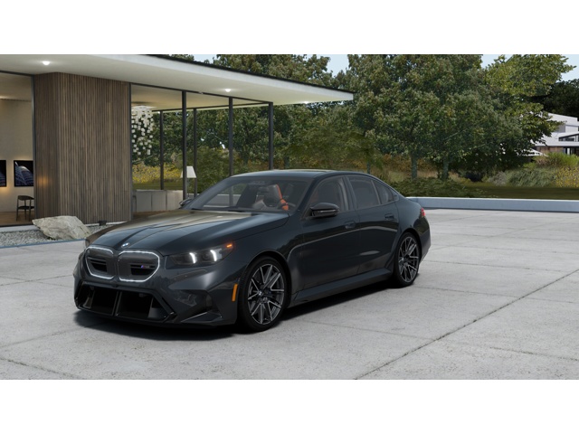 2026 BMW 5 Series 