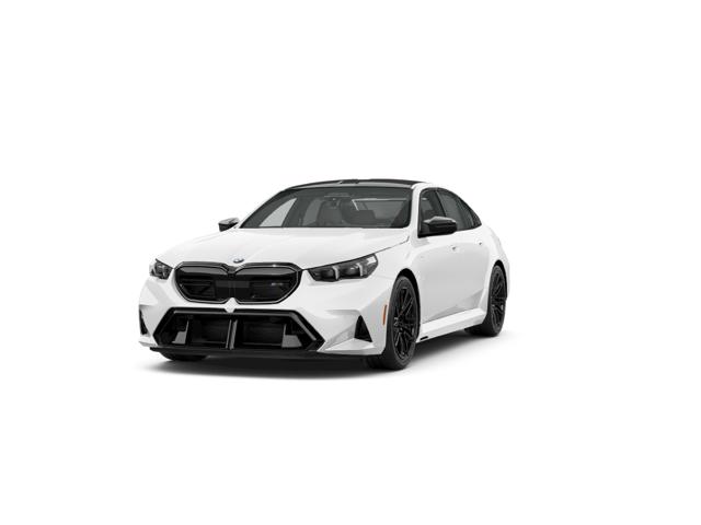 2026 BMW 5 Series 