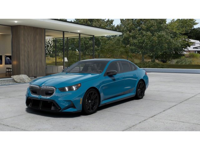 2026 BMW 5 Series 