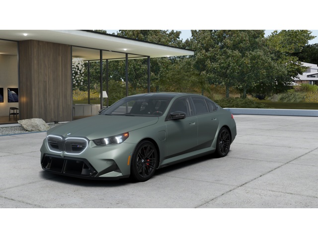 2027 BMW M5