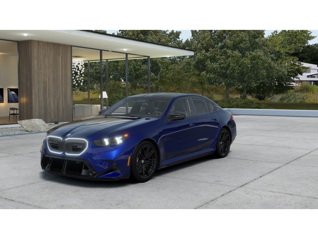 2026 BMW M5 