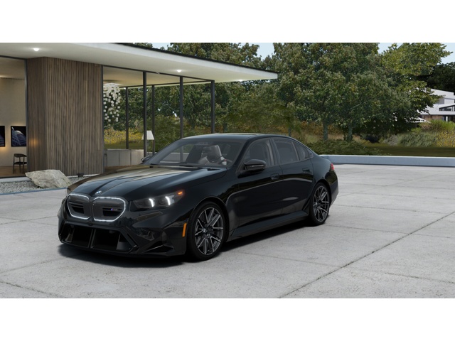2026 BMW 5 Series 