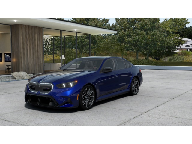 2026 BMW 5 Series 