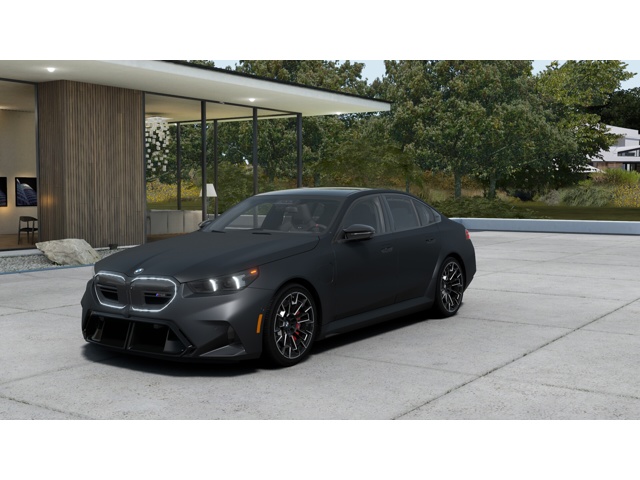 2026 BMW 5 Series 