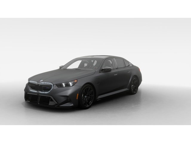 2026 BMW M5 