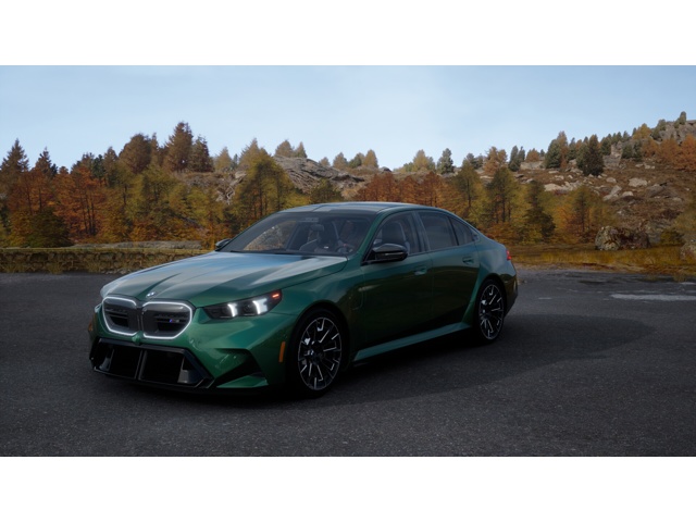 2026 BMW M5  2026 BMW M5