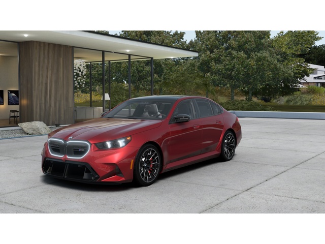 2026 BMW M5 M5's photo