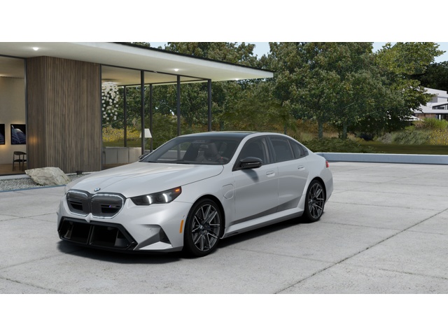 2026 BMW 5 Series 