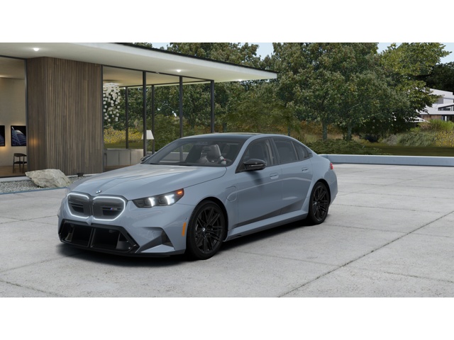 2027 BMW M5 