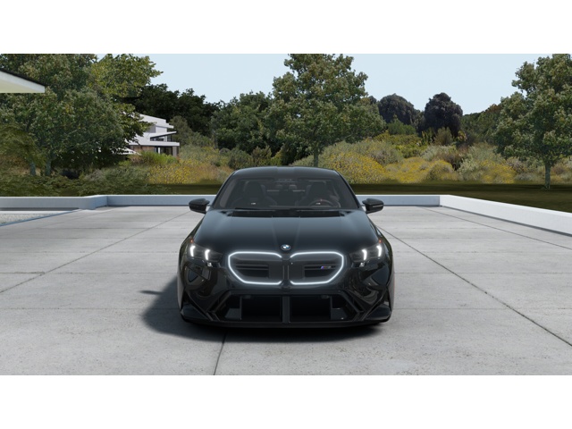 New 2027 Black Sapphire Metallic BMW  image 3