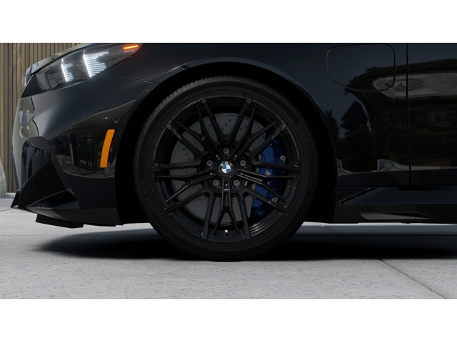 New 2027 Black Sapphire Metallic BMW  image 7