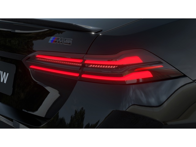 New 2027 Black Sapphire Metallic BMW  image 8