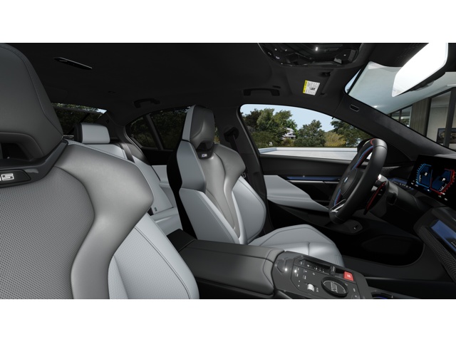 New 2027 Black Sapphire Metallic BMW  image 9