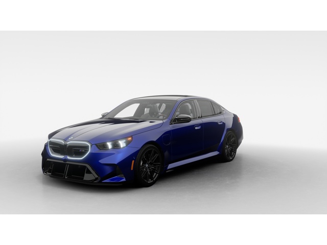 2027 BMW M5 