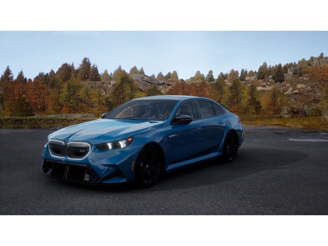 2026 BMW M5 Base