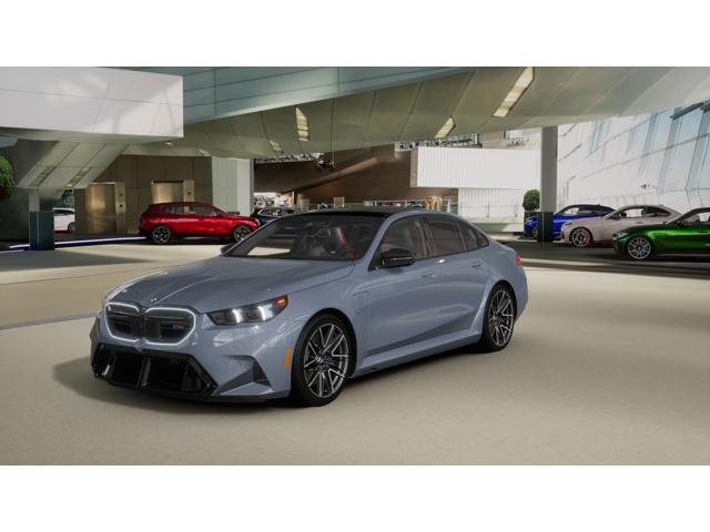 2026 BMW M5 M5's photo