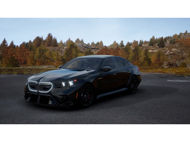 2027 BMW M5 