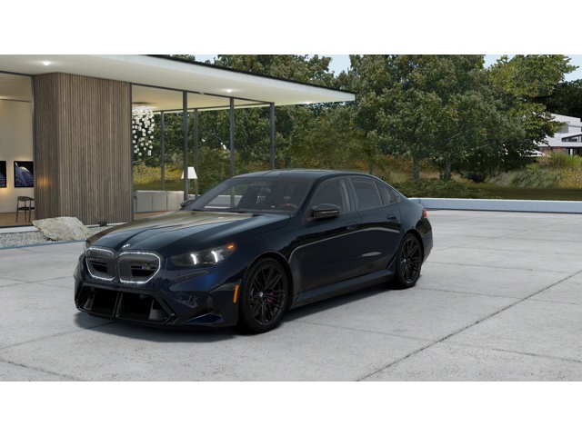 2026 BMW M5 