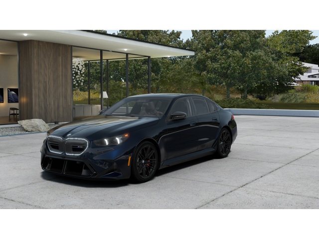 2026 BMW M5 