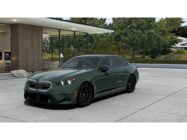 2026 BMW M5 Base