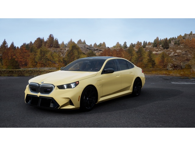 2026 BMW M5  2026 BMW M5