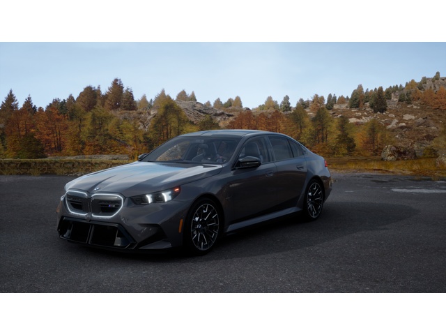 2026 BMW M5  2026 BMW M5