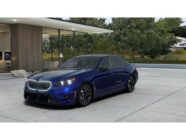 2026 BMW M5 