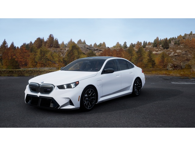 2027 BMW M5 Base