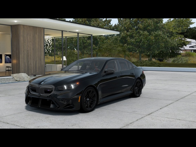 2025 BMW M5 