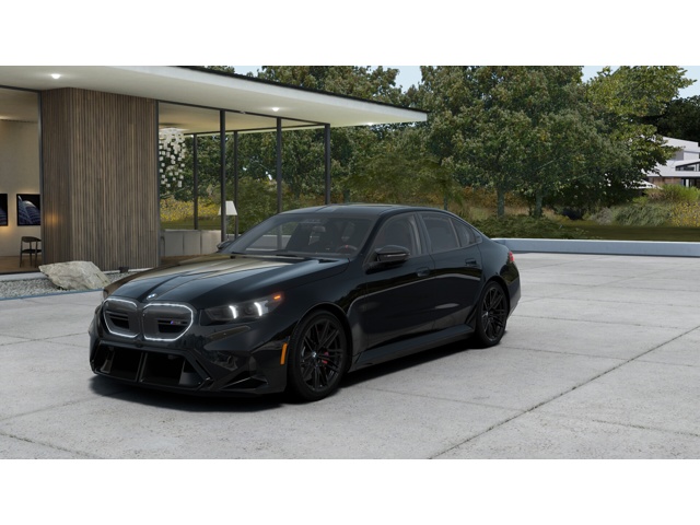 2026 BMW 5 Series Base