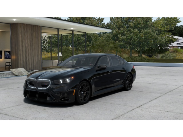 2026 BMW 5 Series 