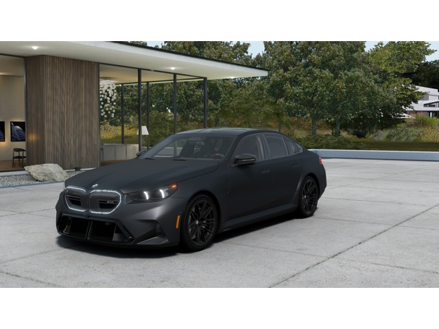 2026 BMW 5 Series 