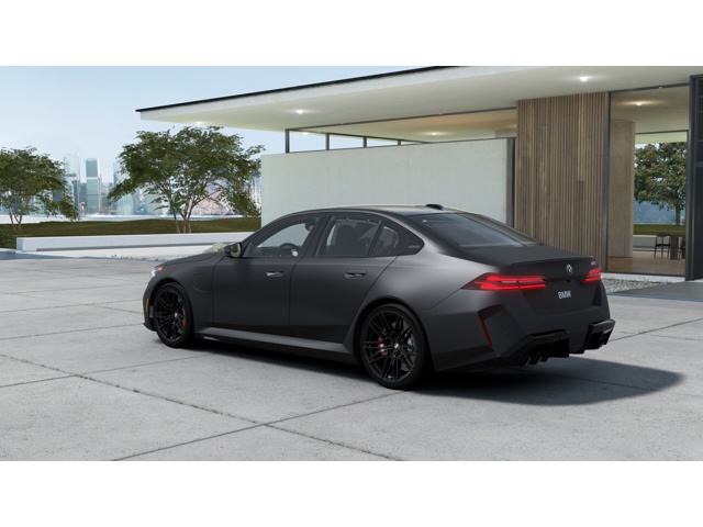 2026 Bmw M5 5 photo 2