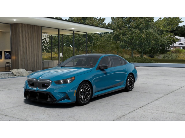 2025 BMW M5 Base