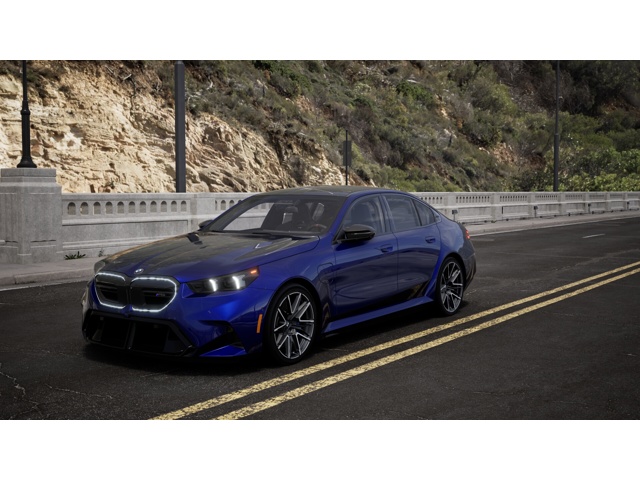 2026 BMW 5 Series 
