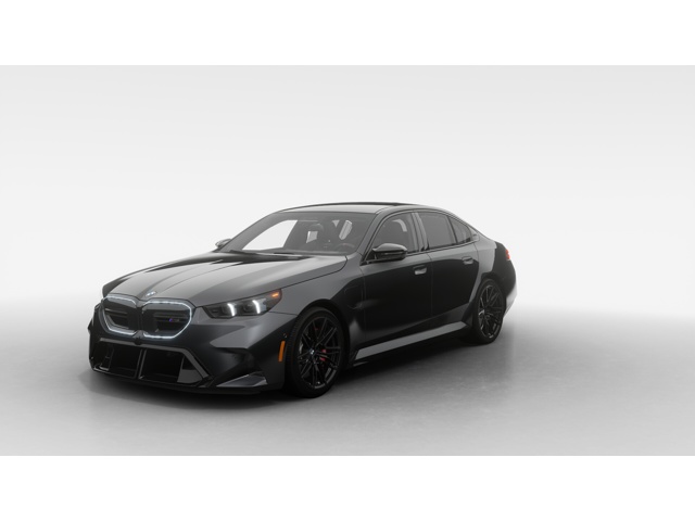 2026 BMW 5 Series 