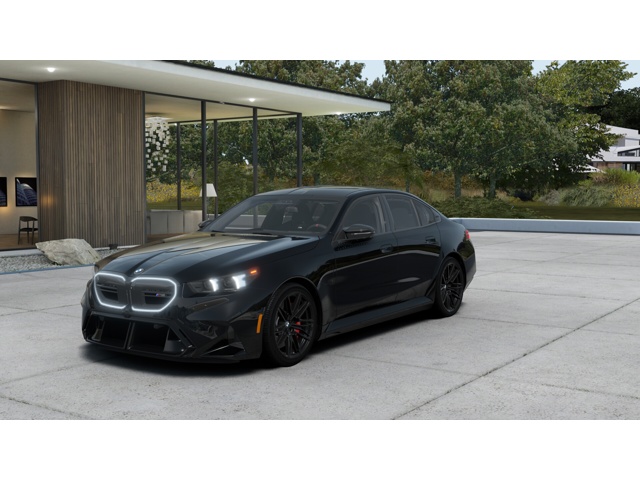 2026 BMW M5 Sedan