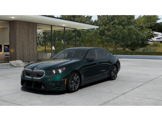 2026 BMW 5 Series 