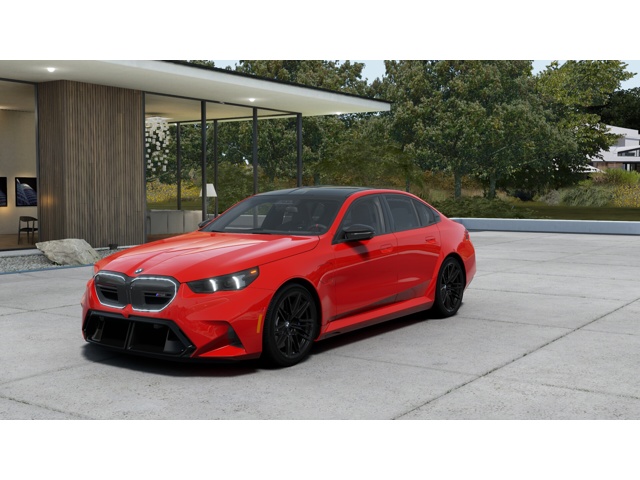 2026 BMW 5 Series