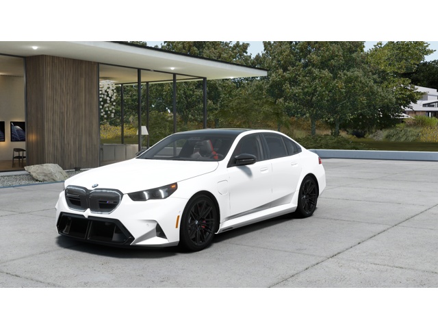 2026 BMW 5 Series 