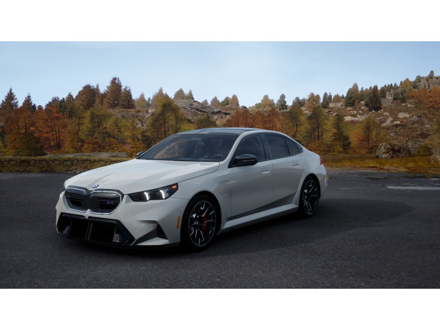 2026 BMW 5 Series 