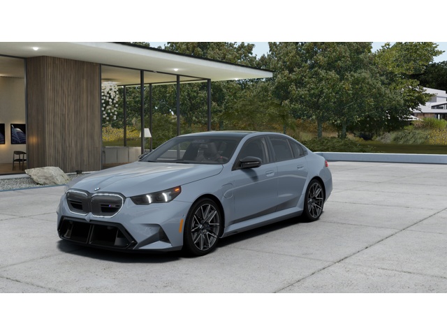 2026 BMW 5 Series 