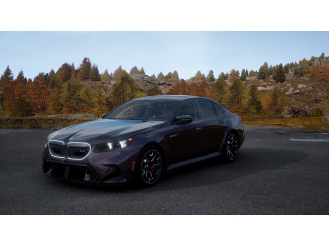 2026 BMW M5  2026 BMW M5