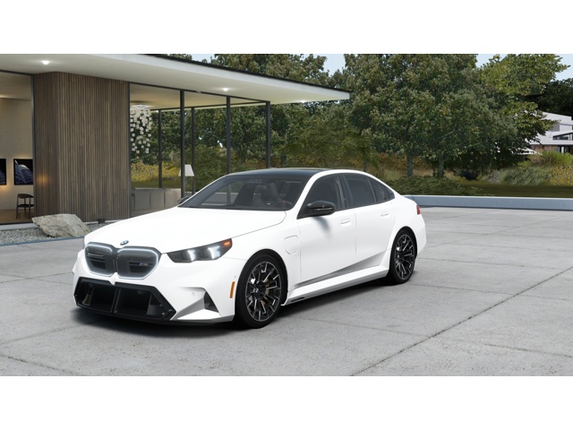 2026 BMW M5 