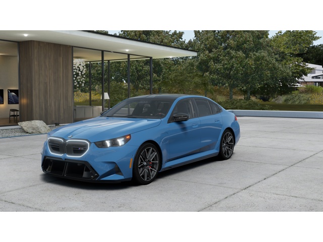 2027 BMW M5 