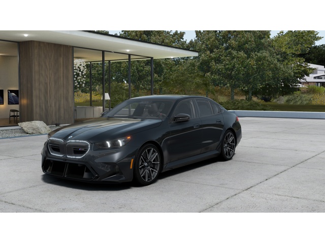 2026 BMW 5 Series 