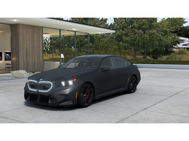 2026 BMW M5 