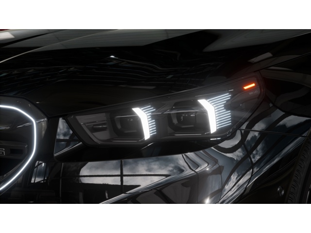 2026 Bmw M5 5 photo 2