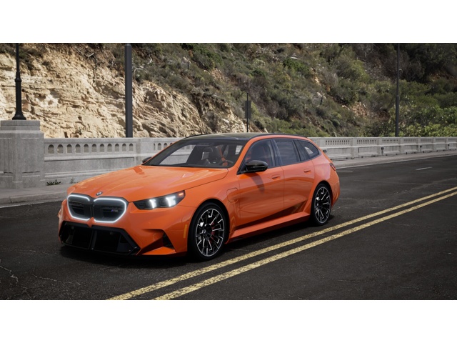 2027 BMW M5 